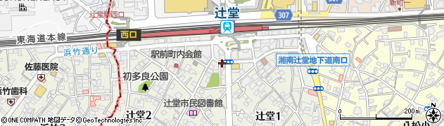 中堂産業株式会社周辺の地図