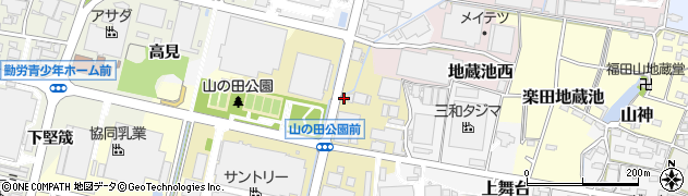 タイシン株式会社周辺の地図
