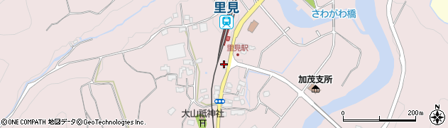 石渡商店周辺の地図