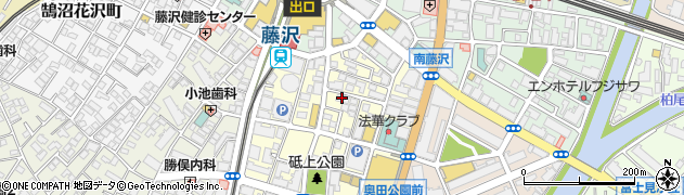 ザ・ハローズコスメジャパン周辺の地図