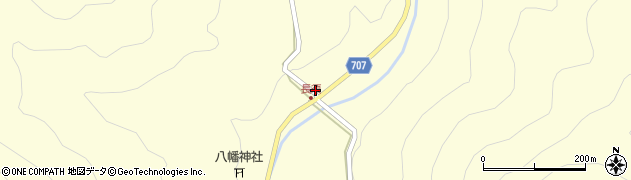 京都府福知山市夜久野町今西中472周辺の地図