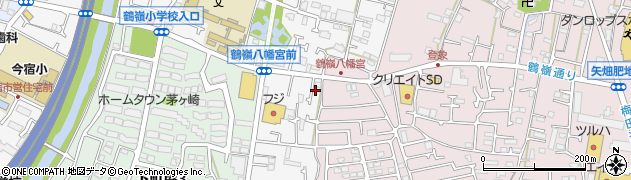 神奈川県茅ヶ崎市浜之郷689周辺の地図