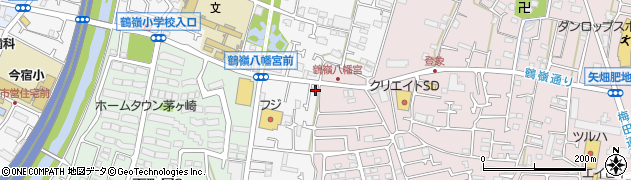 神奈川県茅ヶ崎市浜之郷690周辺の地図