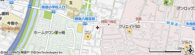 神奈川県茅ヶ崎市浜之郷686周辺の地図