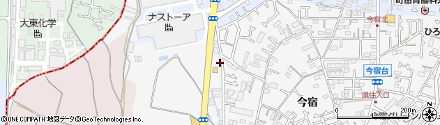 神奈川県茅ヶ崎市今宿1126周辺の地図
