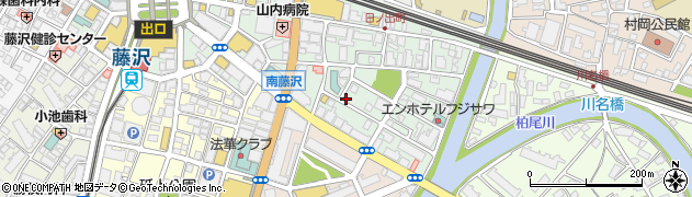 吉村税務会計事務所周辺の地図
