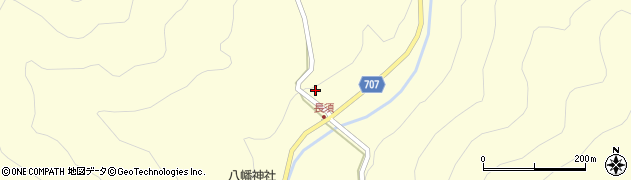京都府福知山市夜久野町今西中477周辺の地図