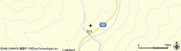 京都府福知山市夜久野町今西中473周辺の地図
