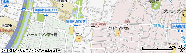 神奈川県茅ヶ崎市浜之郷434周辺の地図