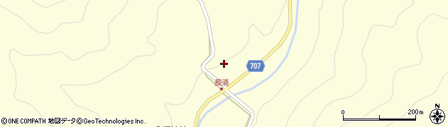 京都府福知山市夜久野町今西中486周辺の地図