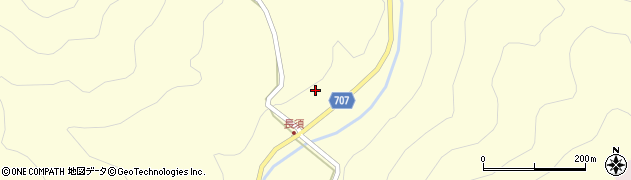 京都府福知山市夜久野町今西中454周辺の地図