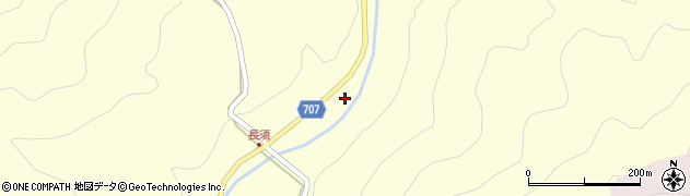 京都府福知山市夜久野町今西中443周辺の地図