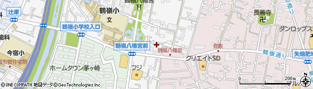 神奈川県茅ヶ崎市浜之郷432周辺の地図