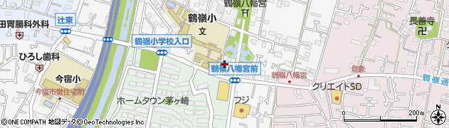 神奈川県茅ヶ崎市浜之郷471周辺の地図