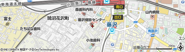 伊沢スポーツ周辺の地図