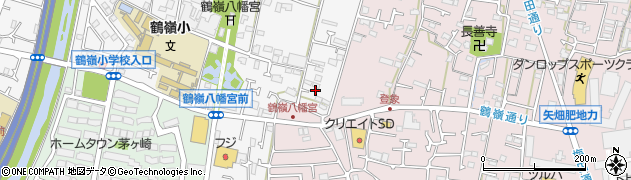 神奈川県茅ヶ崎市浜之郷410周辺の地図