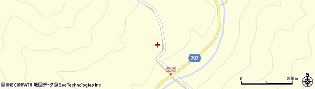 京都府福知山市夜久野町今西中484-1周辺の地図