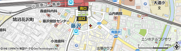 ichi周辺の地図