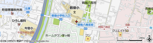 神奈川県茅ヶ崎市浜之郷603周辺の地図