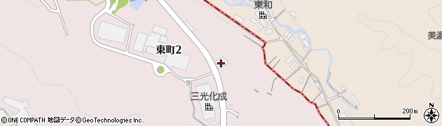 株式会社カネセ野田周辺の地図