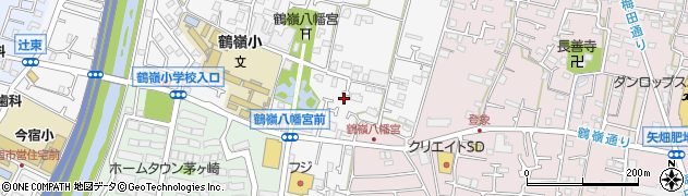 神奈川県茅ヶ崎市浜之郷427周辺の地図