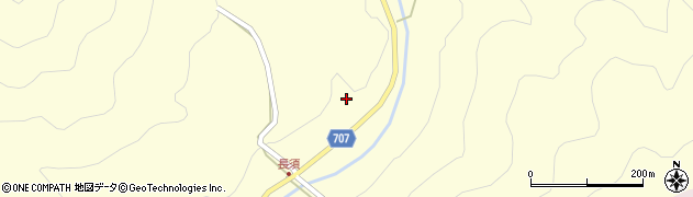 京都府福知山市夜久野町今西中430周辺の地図