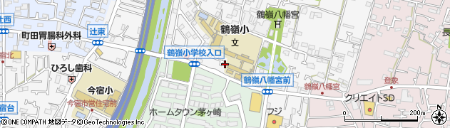 神奈川県茅ヶ崎市浜之郷609周辺の地図
