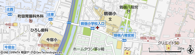 神奈川県茅ヶ崎市浜之郷606周辺の地図