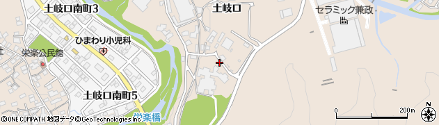 有限会社熊谷産業　土岐リサイクルセンター周辺の地図