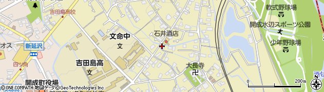 三浦呉服店周辺の地図