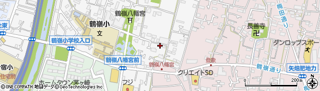 神奈川県茅ヶ崎市浜之郷428周辺の地図