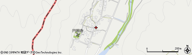 岡島商店周辺の地図
