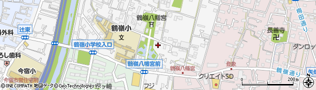 神奈川県茅ヶ崎市浜之郷444周辺の地図