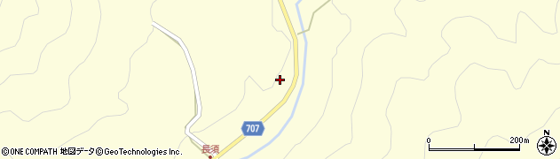 京都府福知山市夜久野町今西中362周辺の地図