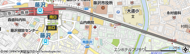 株式会社山徳周辺の地図