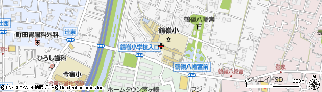 神奈川県茅ヶ崎市浜之郷479周辺の地図