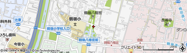 神奈川県茅ヶ崎市浜之郷443周辺の地図