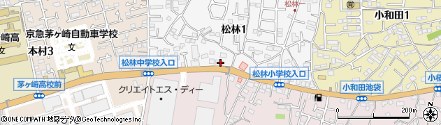 株式会社昭和輪業周辺の地図