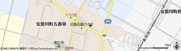 中村ガス株式会社周辺の地図
