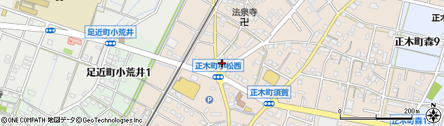 須賀公民館周辺の地図