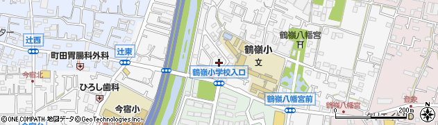 神奈川県茅ヶ崎市浜之郷611周辺の地図