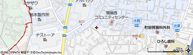 神奈川県茅ヶ崎市今宿770周辺の地図