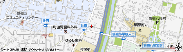 神奈川県茅ヶ崎市今宿130周辺の地図