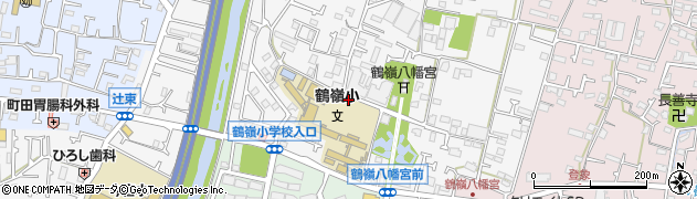 神奈川県茅ヶ崎市浜之郷477周辺の地図