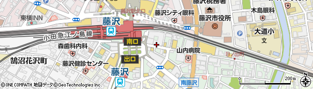 株式会社ブルーダイヤ　市川宝石店周辺の地図