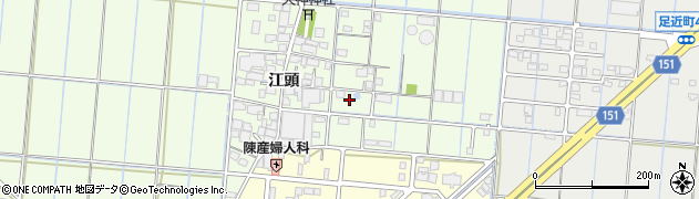 株式会社岩田鉄筋工業周辺の地図