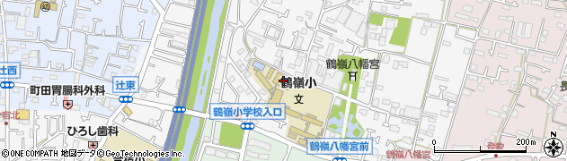 神奈川県茅ヶ崎市浜之郷480周辺の地図