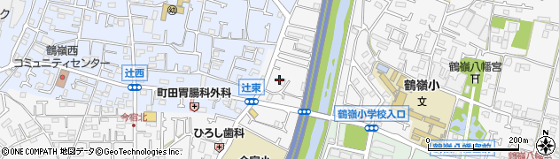 神奈川県茅ヶ崎市今宿128周辺の地図