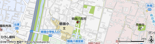 神奈川県茅ヶ崎市浜之郷462周辺の地図