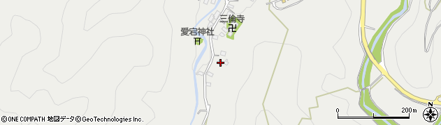 岐阜県不破郡関ケ原町今須1994周辺の地図